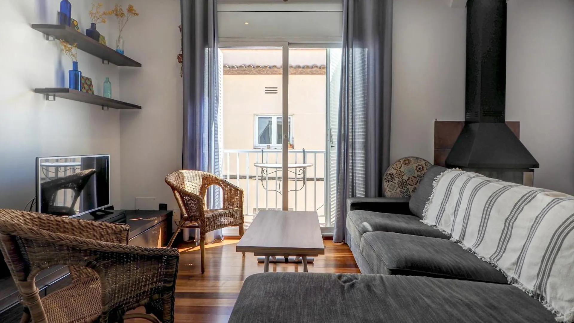 Ollie Apartment By Hello Homes Sitges
